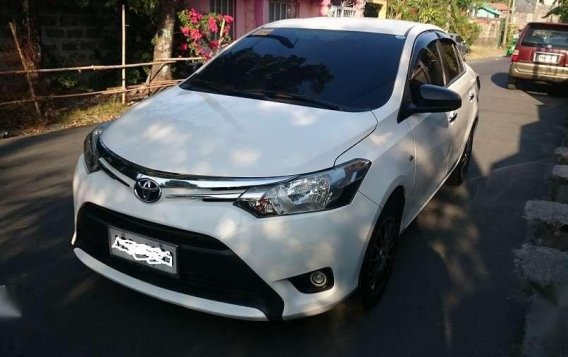 Toyota Vios MT 2015 all power no accident fresh super tipid sa gas-11