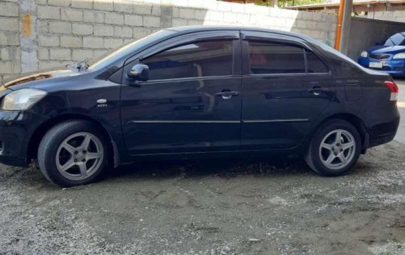 For sale Toyota Vios 1.3e 2008 manual-7