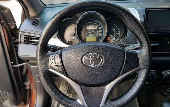 Toyota Vios 2015 E Automatic for sale-3