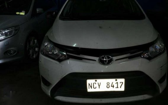 2016 TOYOTA Vios j manual FOR SALE-11