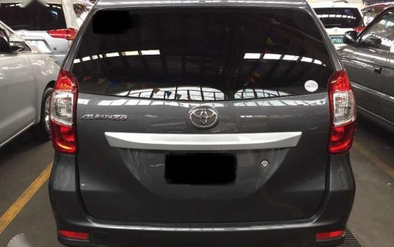 2016 Toyota Avanza J MT Dual VVTI 5 seaters-2