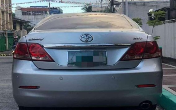 Toyota Camry 2008 FOR SALE-6