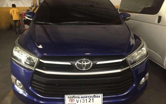 Toyota Innova 2016 for sale