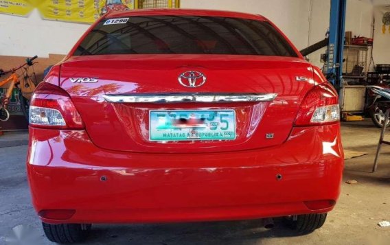 2009 Toyota Vios 15G for sale-7