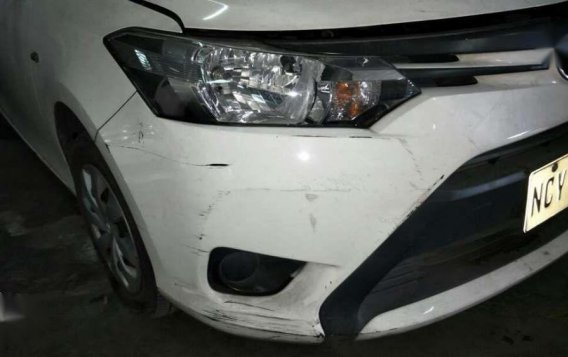 2016 TOYOTA Vios j manual FOR SALE-1