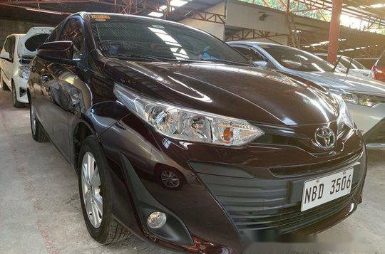 Toyota Vios 2019 for sale-3