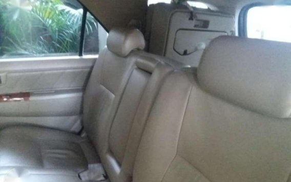 Toyota Fortuner 2009 for sale