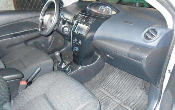 Toyota Vios 2012 Model Manual Transmission-1