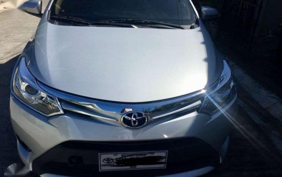 Toyota Vios 1.5 G AT 2016 for sale