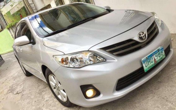2013 Toyota Corolla ALTIS for sale-6