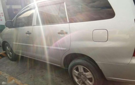 2006 Toyota Innova E diesel matic