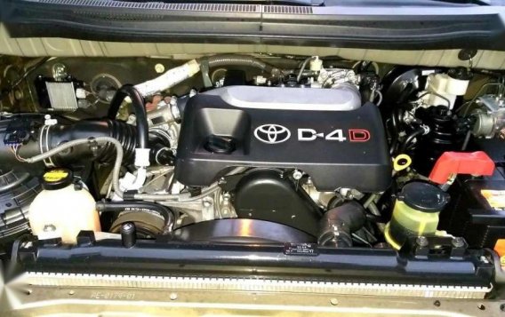 2013 Toyota Innova G Diesel AT for sale-11