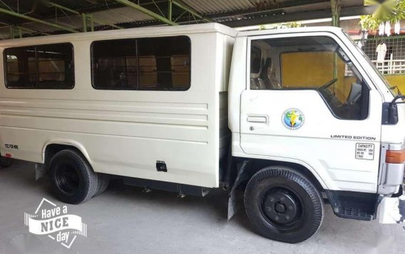 For sale Toyata HIACE fb van 10 seater double tire 1999 -6