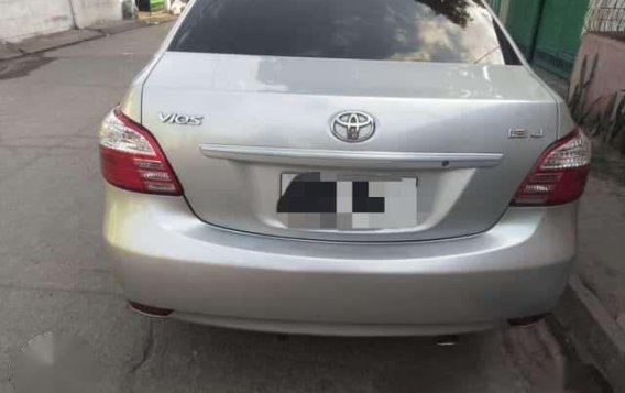 Toyota Vios J 2010 FOR SALE-4