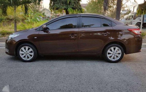 Toyota Vios 2015 E Automatic for sale-2