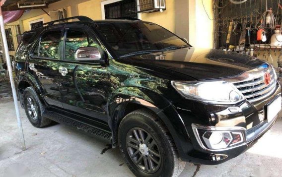 Toyota Fortuner 2012 G 4x2 Automatic Diesel-6