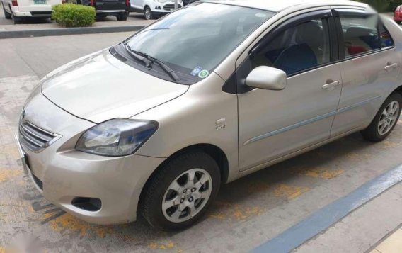 2012 Toyota Vios 1.3e AT for sale-5