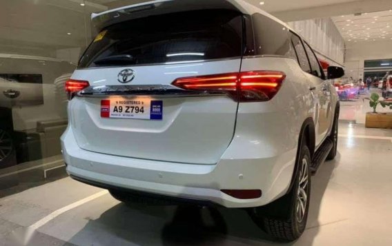 2019 Toyota Fortuner 2.4L 4x2 Dsl AT Sure Approved w GC Sure-1