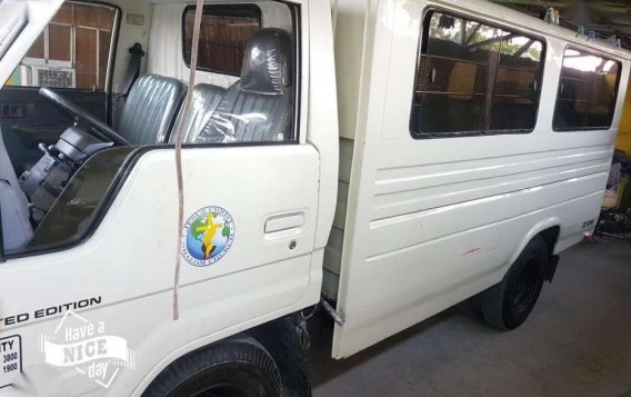 For sale Toyata HIACE fb van 10 seater double tire 1999 -4