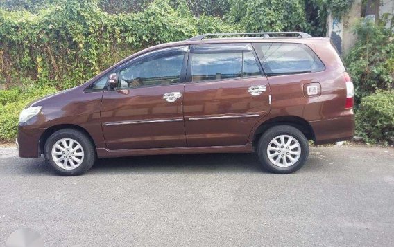 2015 Toyota Innova 2.5g Transmission: Manual-6