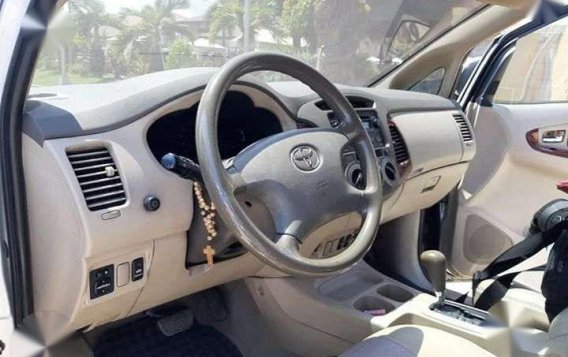 Toyota Innova G Series 2006 Automatic Transmission D4D 2.5L Diesel-1