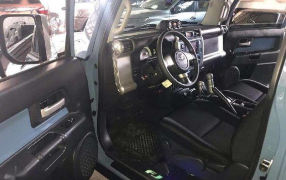 Toyota Fj Cruiser 2014 Model DrivenRides for sale-2