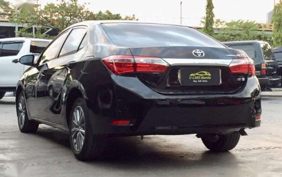 2016 Toyota Corolla Altis for sale-5