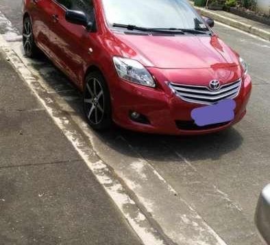 2010 Toyota Vios 1.3j FOR SALE