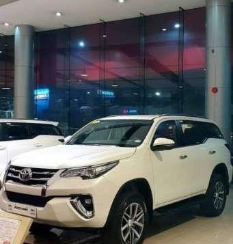 2019 Toyota Fortuner 2.4L 4x2 Dsl AT Sure Approved w GC Sure-3