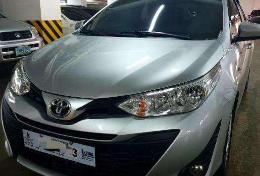 2018 Toyota Yaris AT for sale