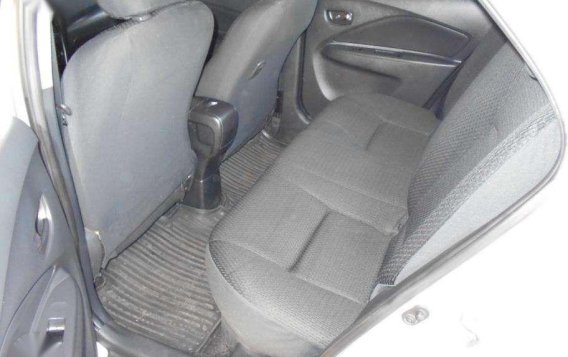 Toyota Vios 2012 Model Manual Transmission-3