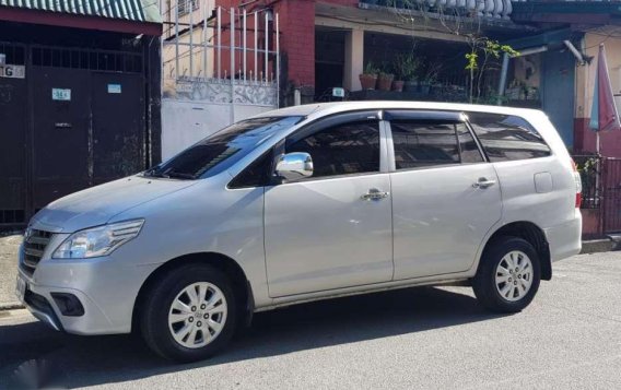 2014 Toyota Innova e FOR SALE-2