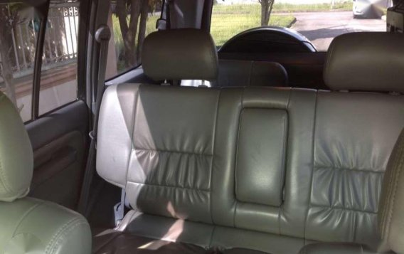 For sale Toyota Prado vx 3.4v6 automtic 4x4 moonroof front seats-4