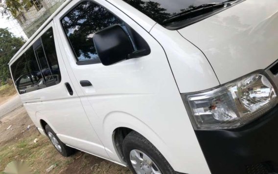 Toyota Hiace commuter 2014 diesel financing ok-2