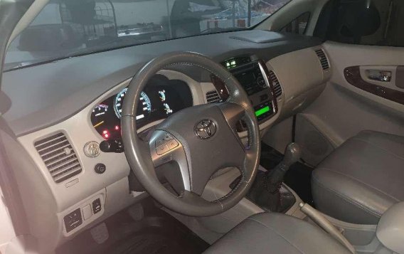 Toyota Innova G 2012 for sale