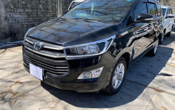 2017 Toyota Innova for sale-2