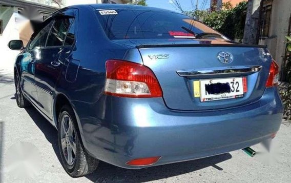 Toyota Vios 1.5 G 2010 model FOR SALE-4
