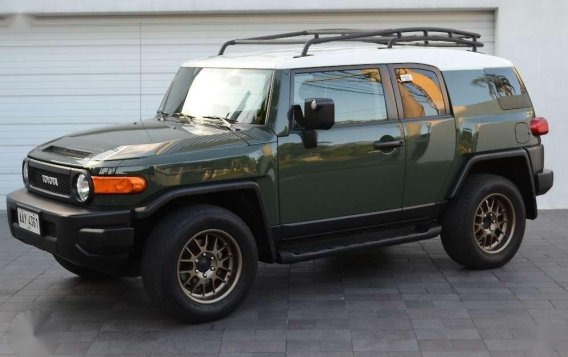 Toyota FJ Cruiser 2014 for sale