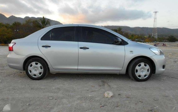 Toyota Vios 2012 Model Manual Transmission