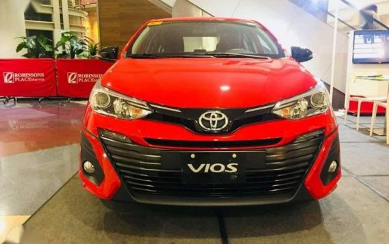 2019 Toyota Vios 1.5 G Prime Unsettled credit cards Ok-8