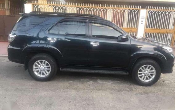 Toyota Fortuner G 2014 FOR SALE-6
