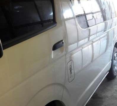 Toyota Hiace 2016 for sale-3