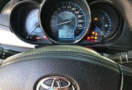 2015 Toyota Vios 1.3E MT (Rush) Very well maintained