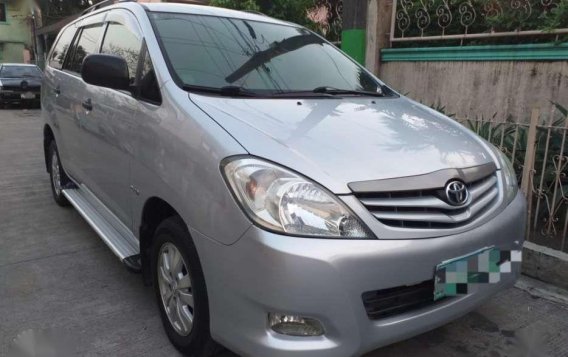 Toyota Innova 2011 for sale