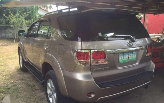 For Sale! Toyota Fortuner G 4x2 2006 model-1