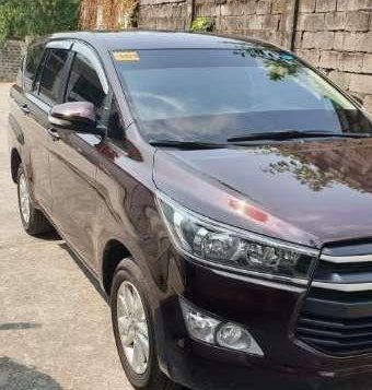 2017 Toyota Innova for sale-1