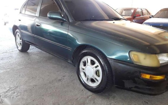 For Sale Toyota Corolla bigbody XE 96 model-3