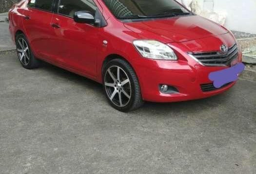 2010 Toyota Vios 1.3j FOR SALE-1