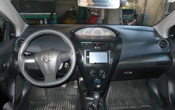 Toyota Vios 2012 Model Manual Transmission-6