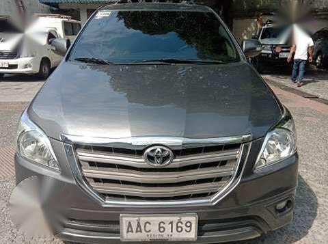 2015 Toyota Innova G AT Dsl for sale-8